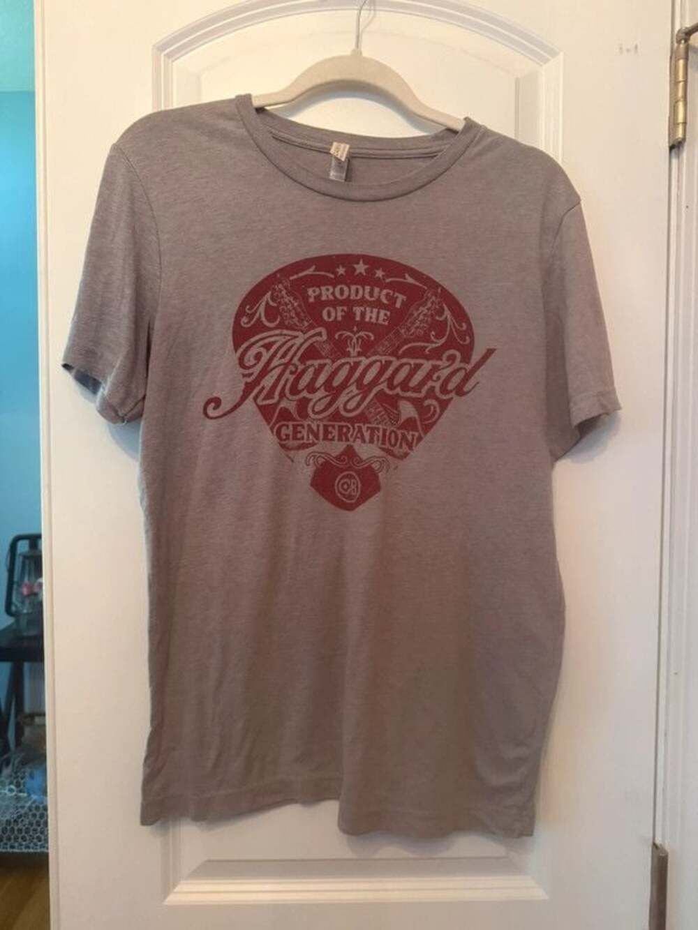 Haggard Generation Tshirt Size Med EUC